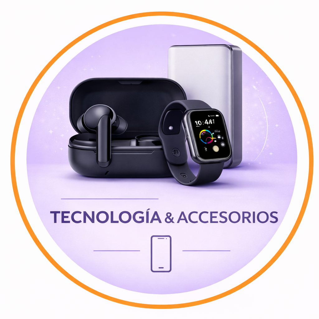 TECNOLOGÍA & ACCESORIOS